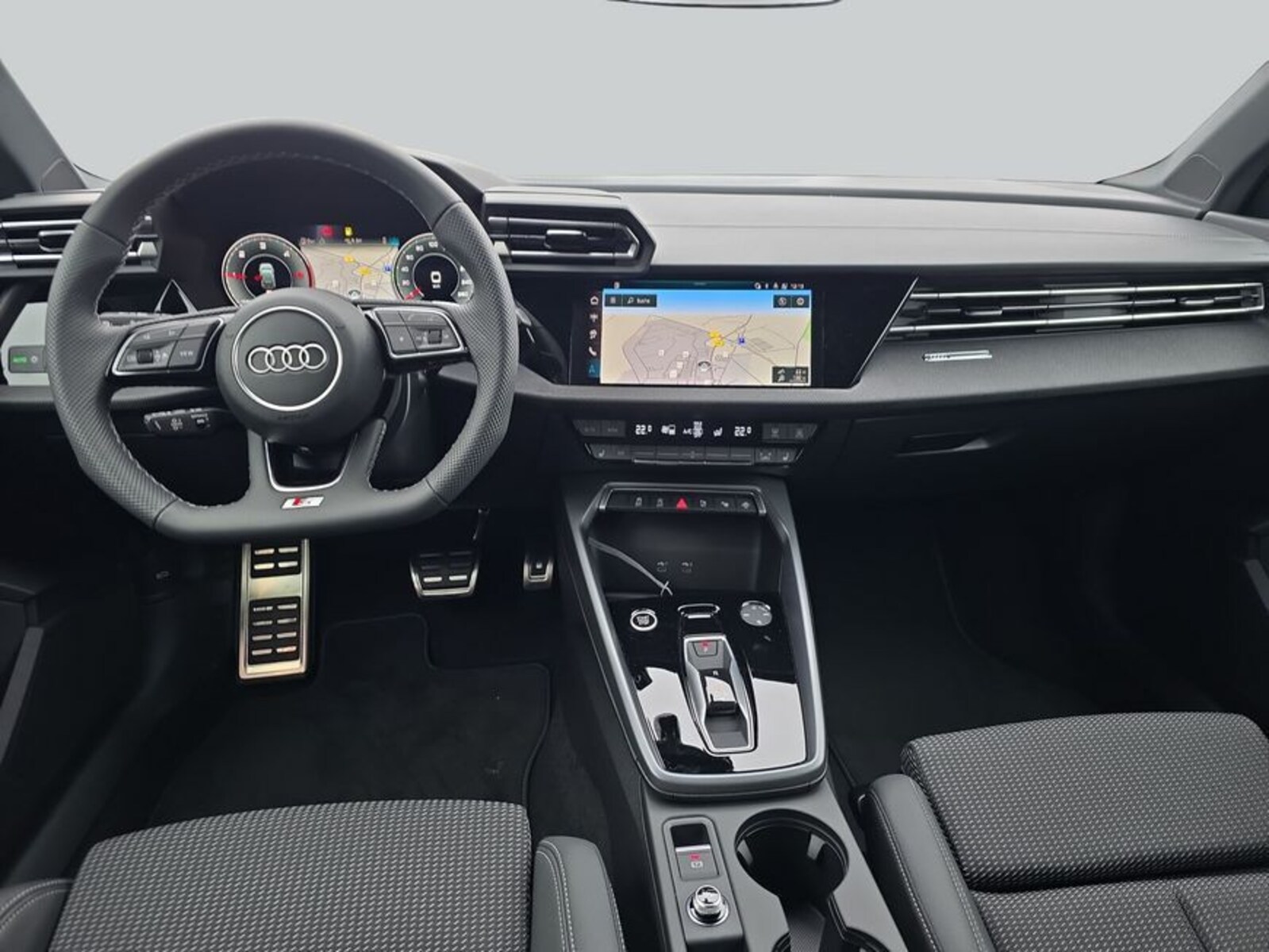Audi A3 Sportback – Bild 11
