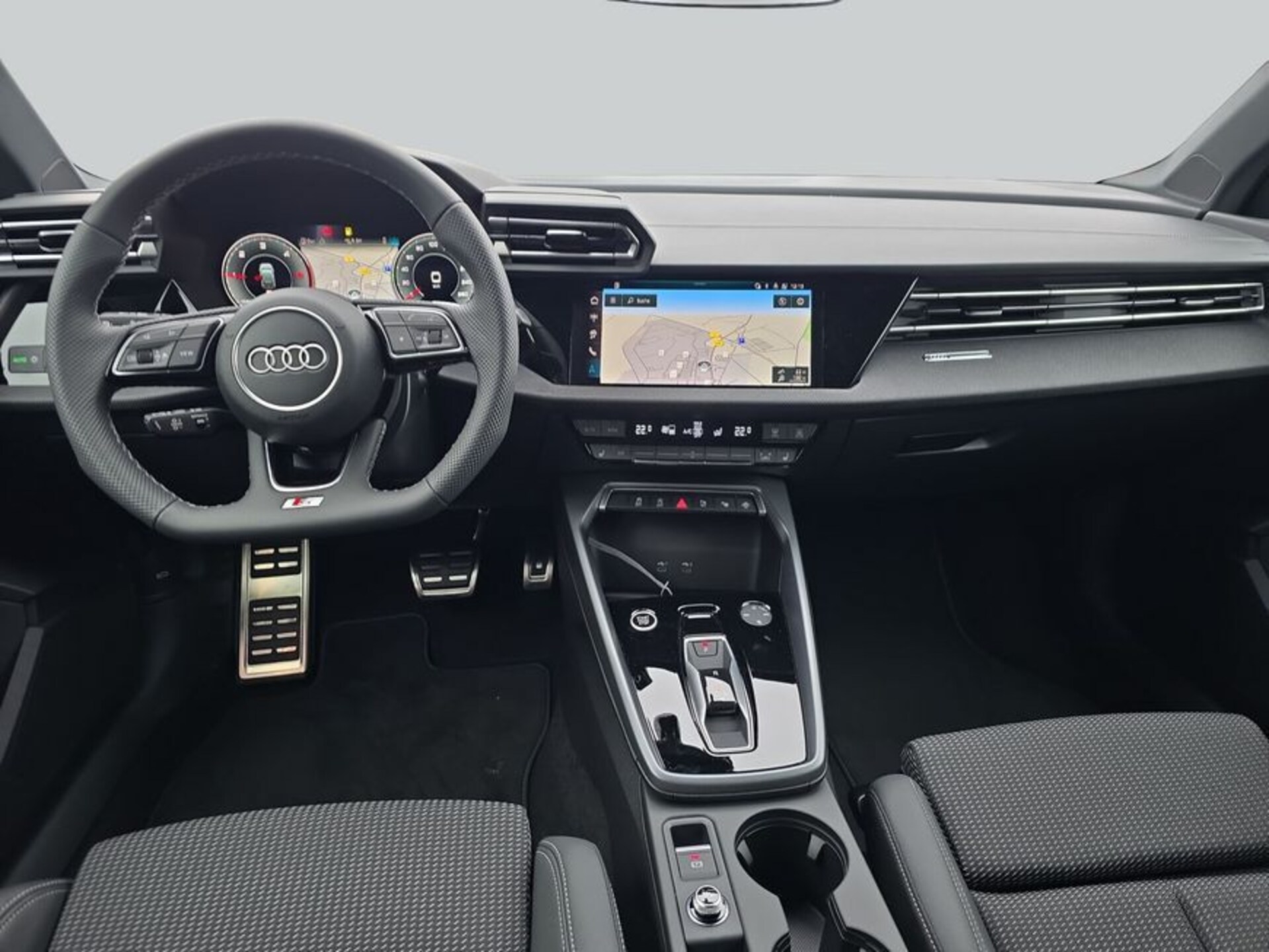 Audi A3 Sportback Advanced