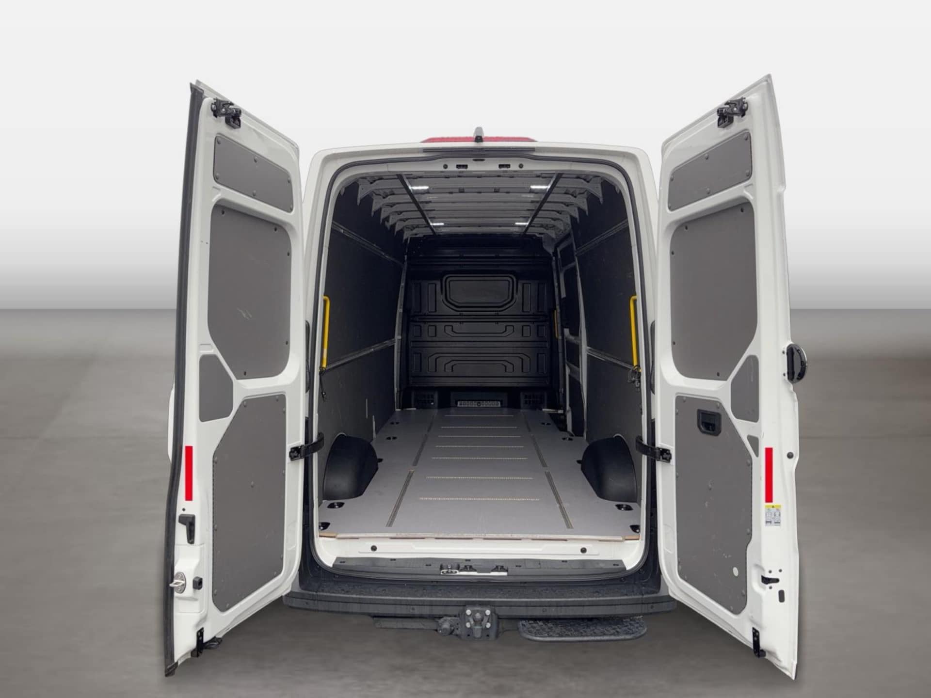 Volkswagen Crafter Kasten langer Radstand
