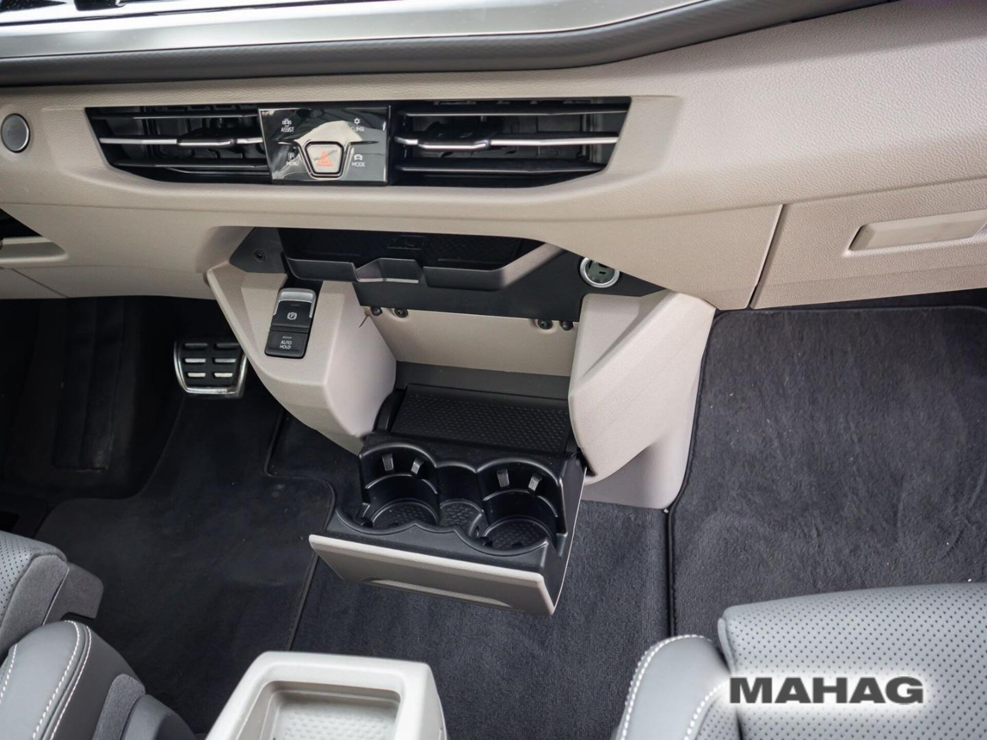 Volkswagen Multivan Langversion Style
