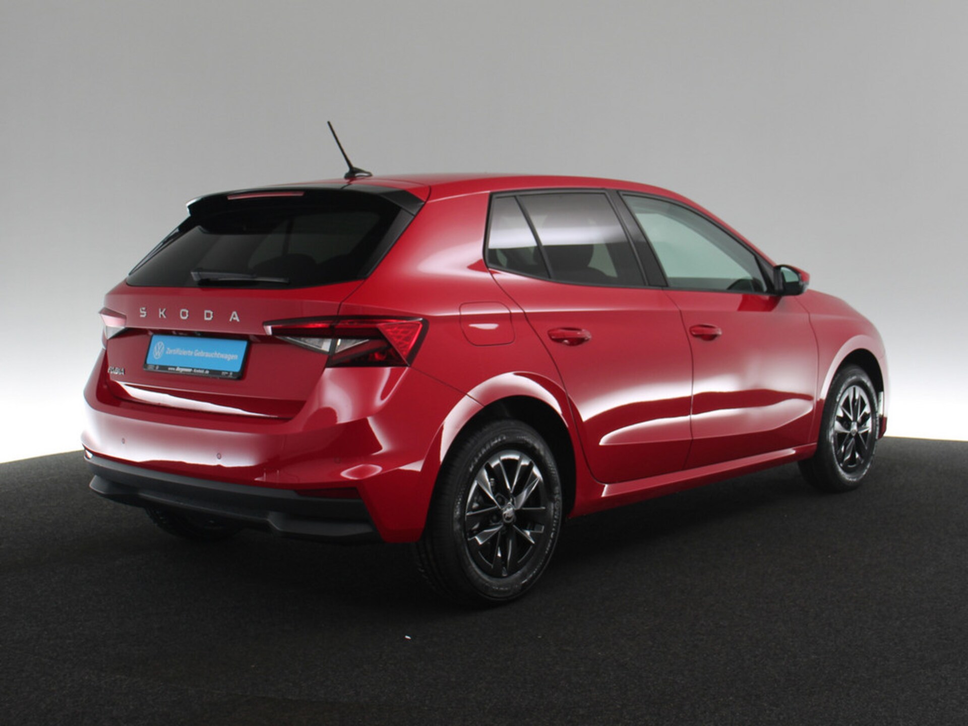 Skoda Fabia Selection