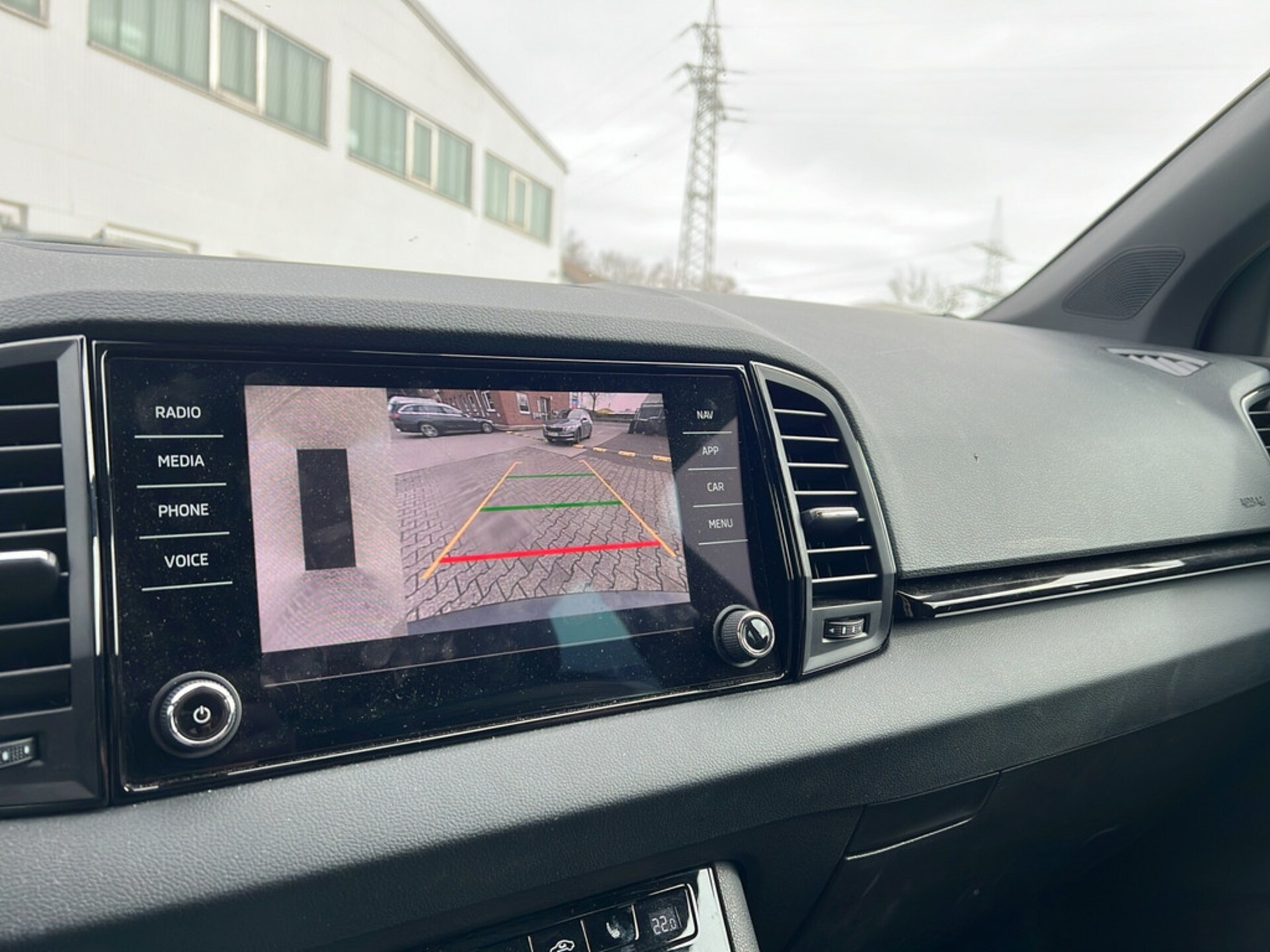 Skoda Karoq Sportline