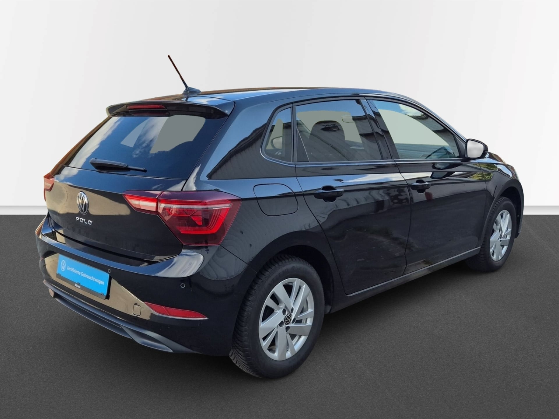 Volkswagen Polo Style