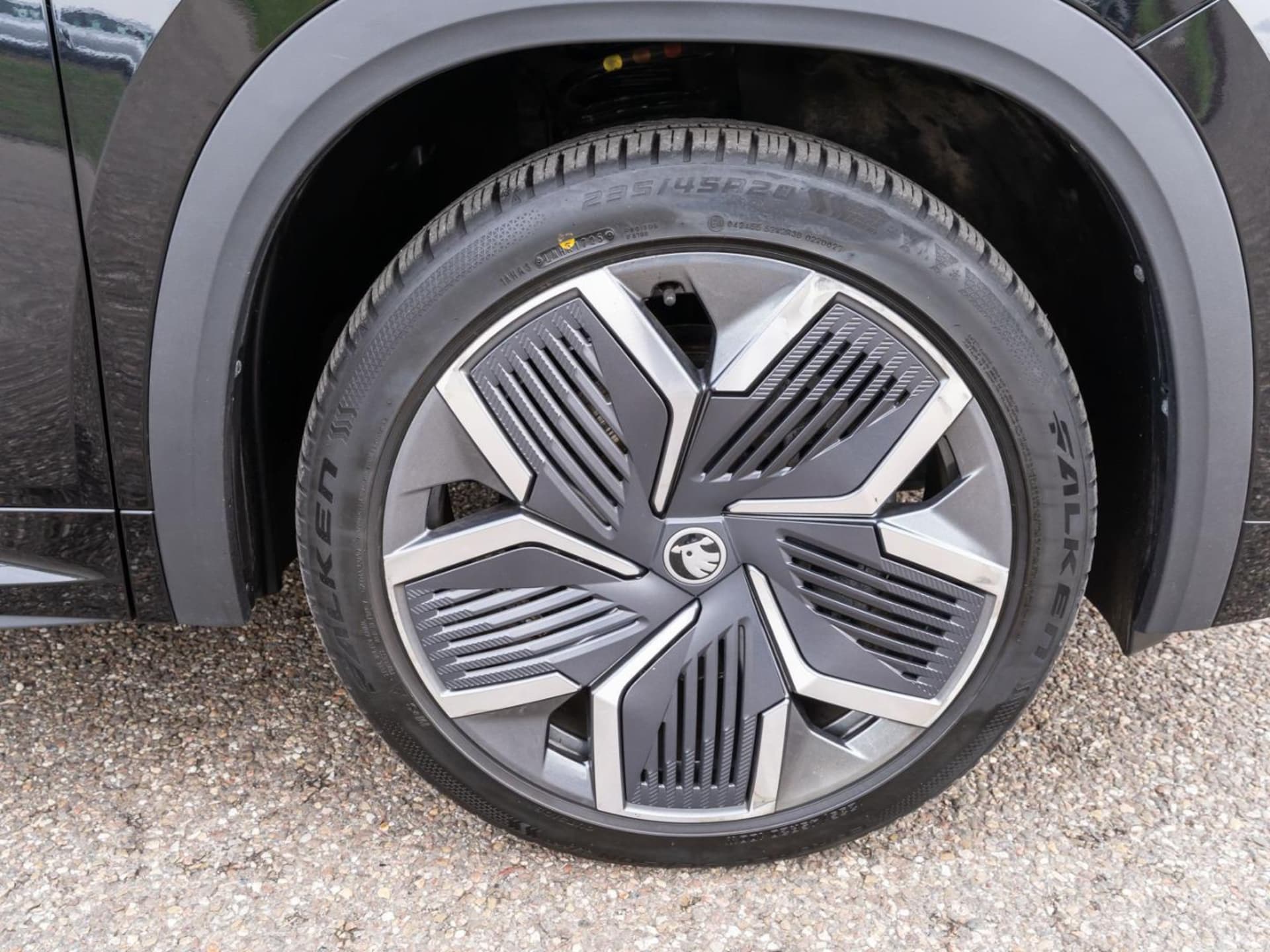 Skoda Kodiaq Sportline