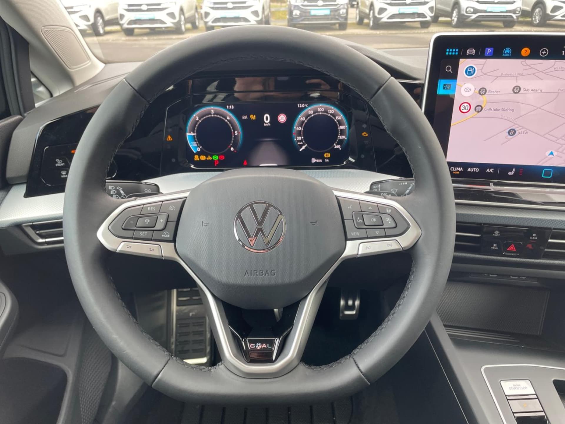 Volkswagen Golf Goal