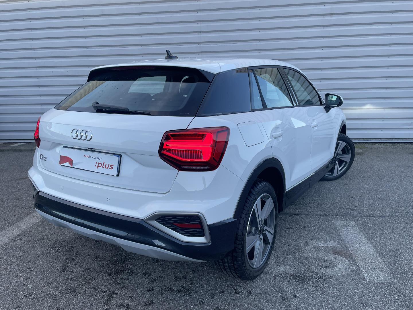 Image about Audi Q2 Design 35 TFSI 110 kW (150 ch) S tronic