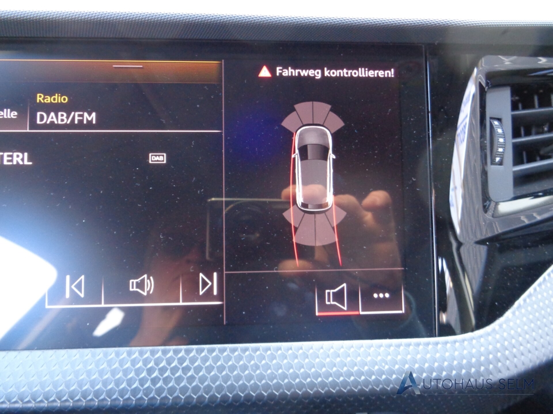 Audi A1 Sportback Advanced