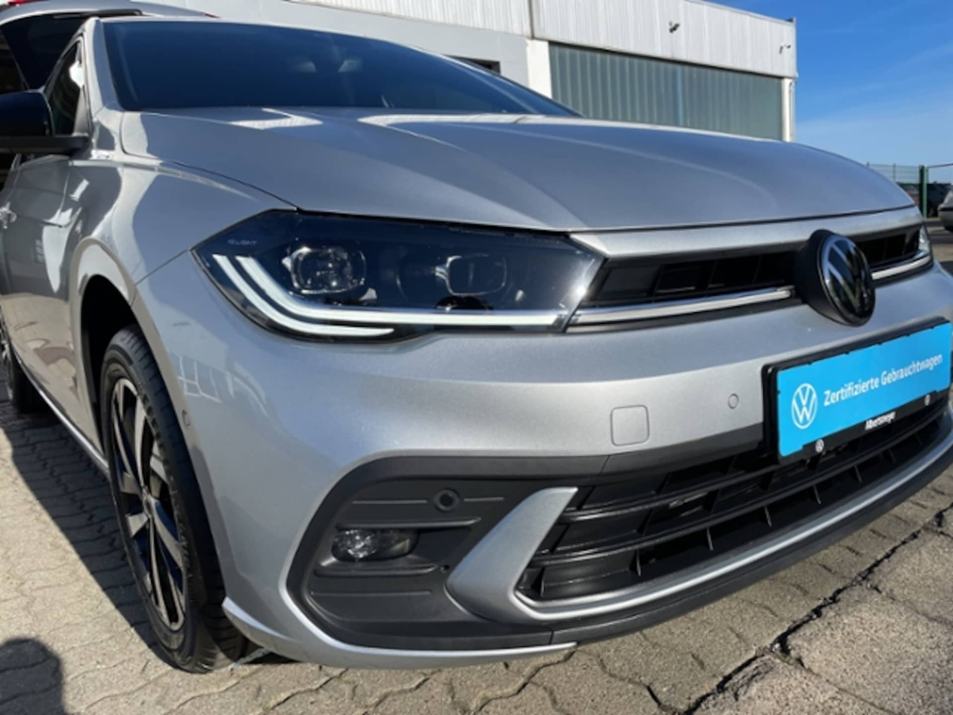 Volkswagen Polo Goal