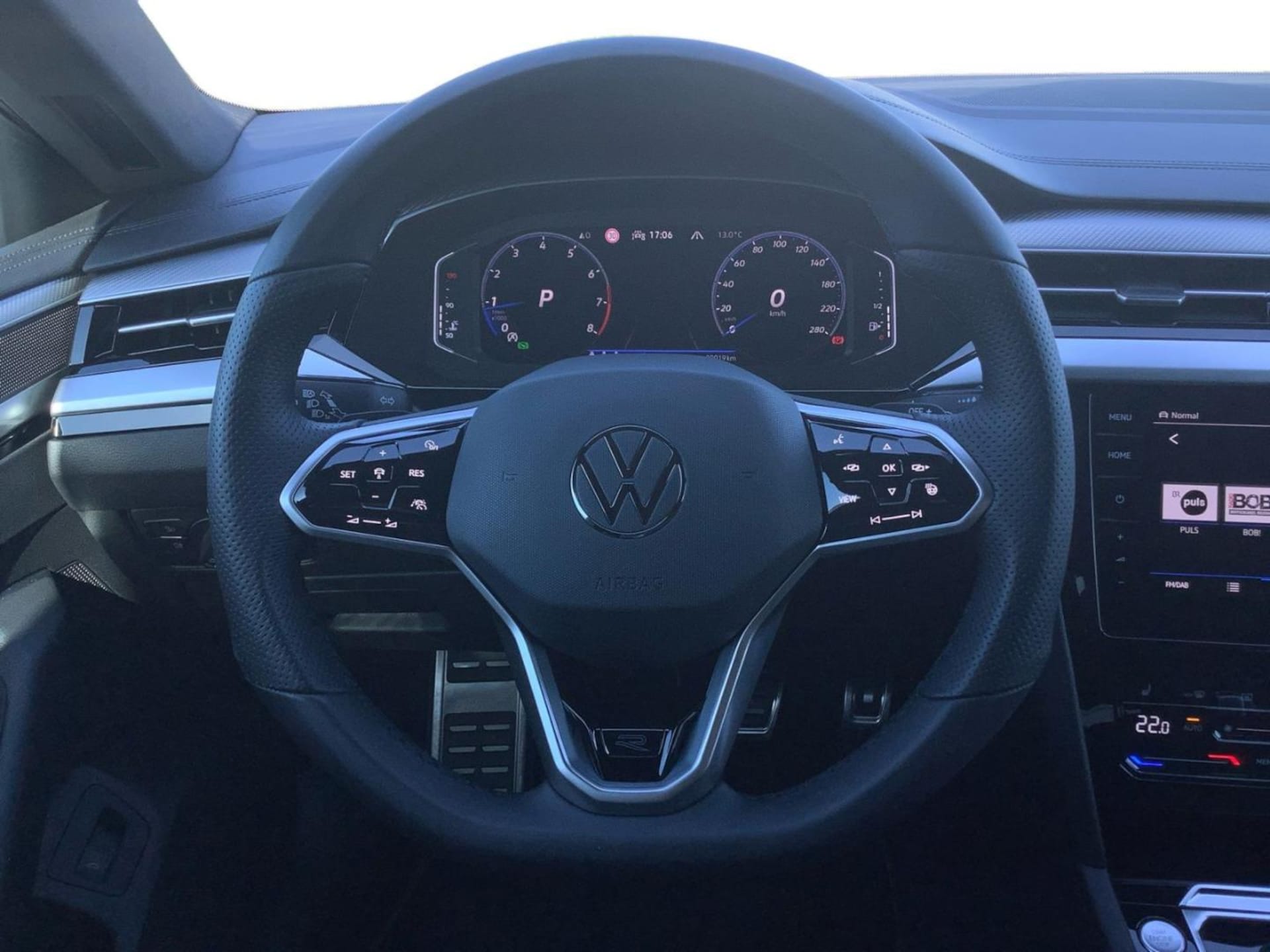 Volkswagen Arteon Shooting Brake R-Line