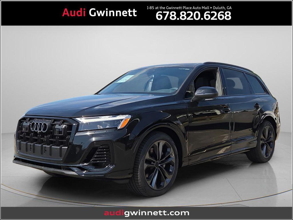 2026 Audi Q7 55 Premium Plus quattro Tiptronic's photo