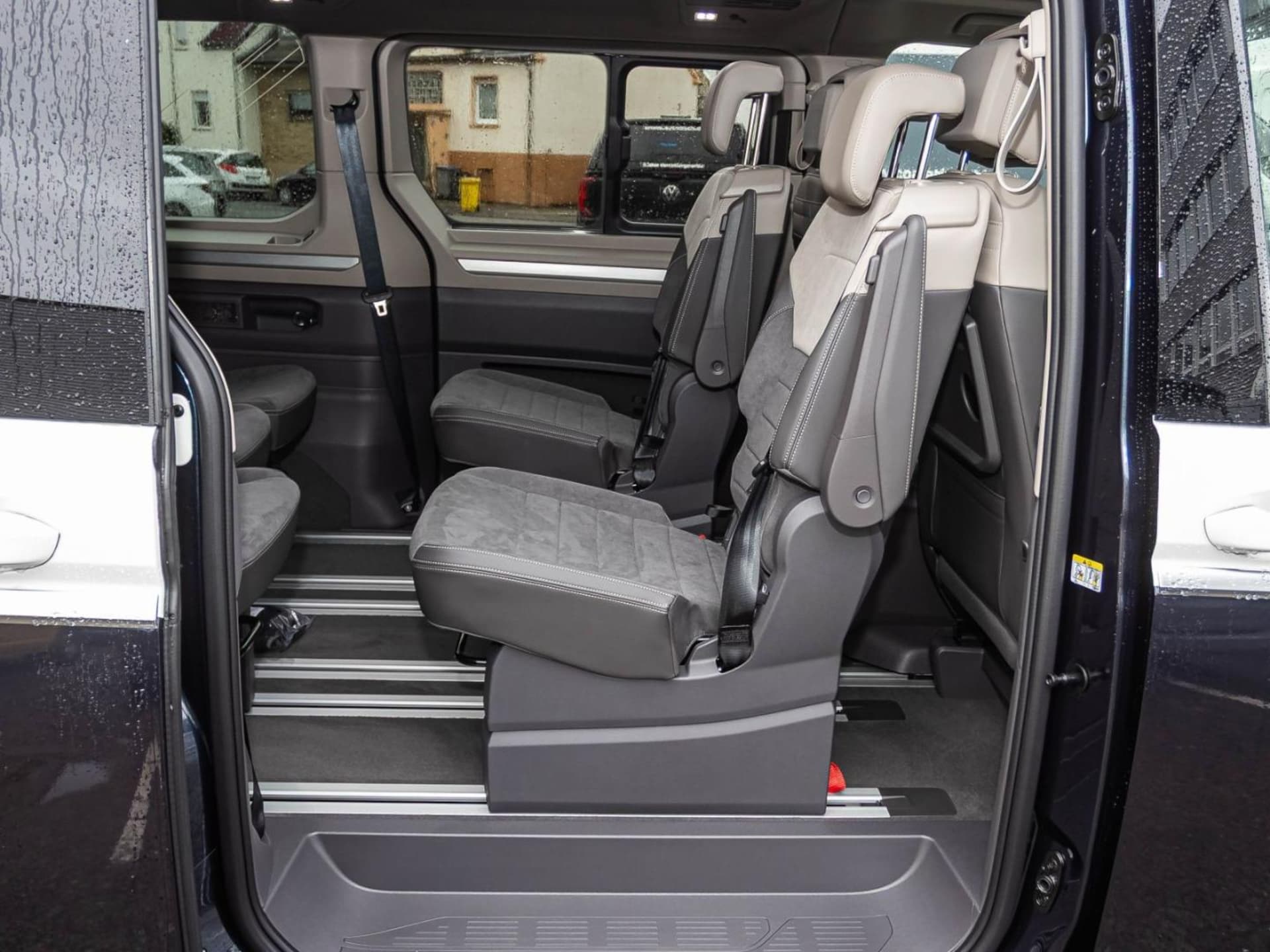 Volkswagen Multivan Langversion Life