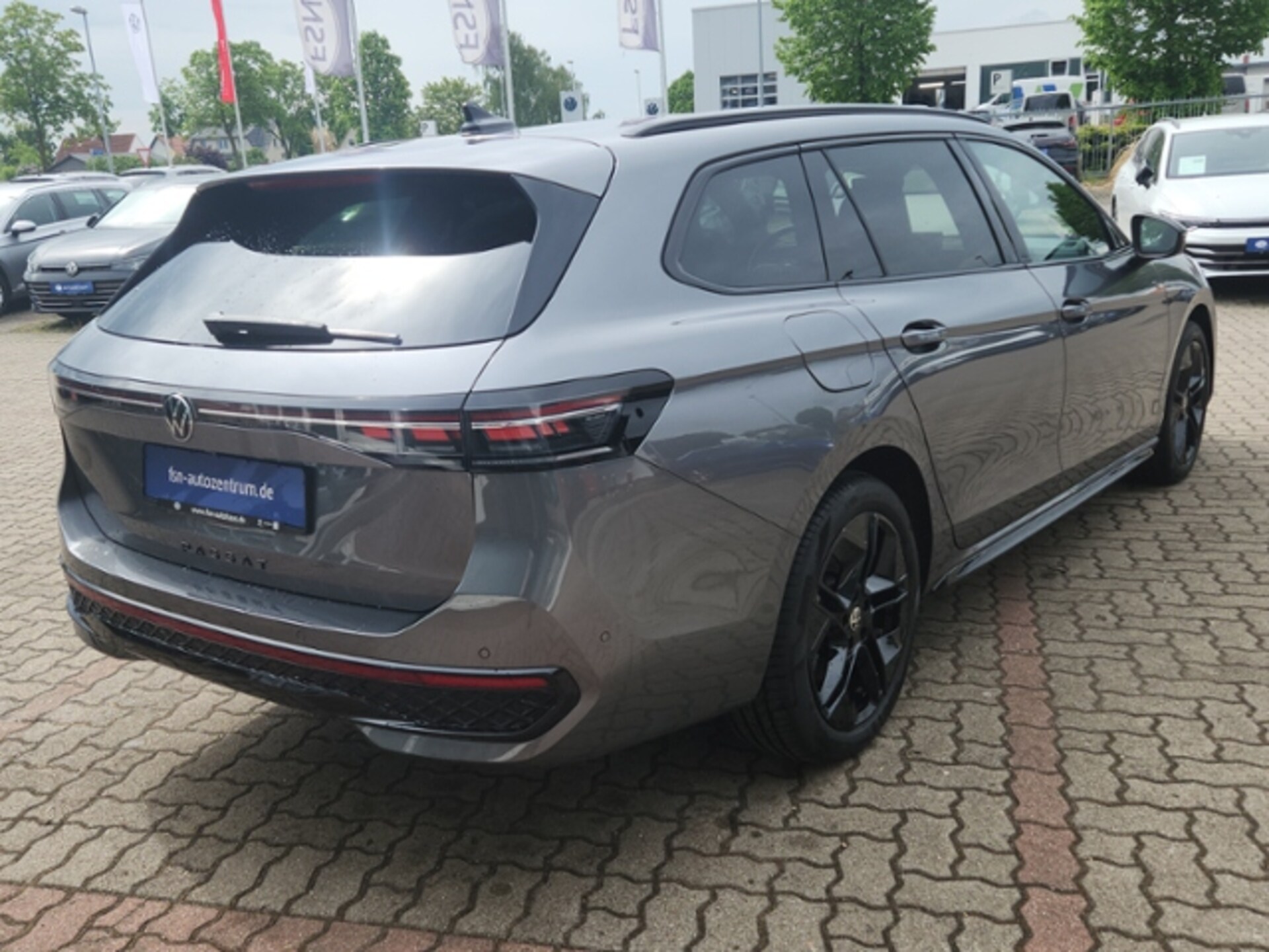 Volkswagen Passat R-Line