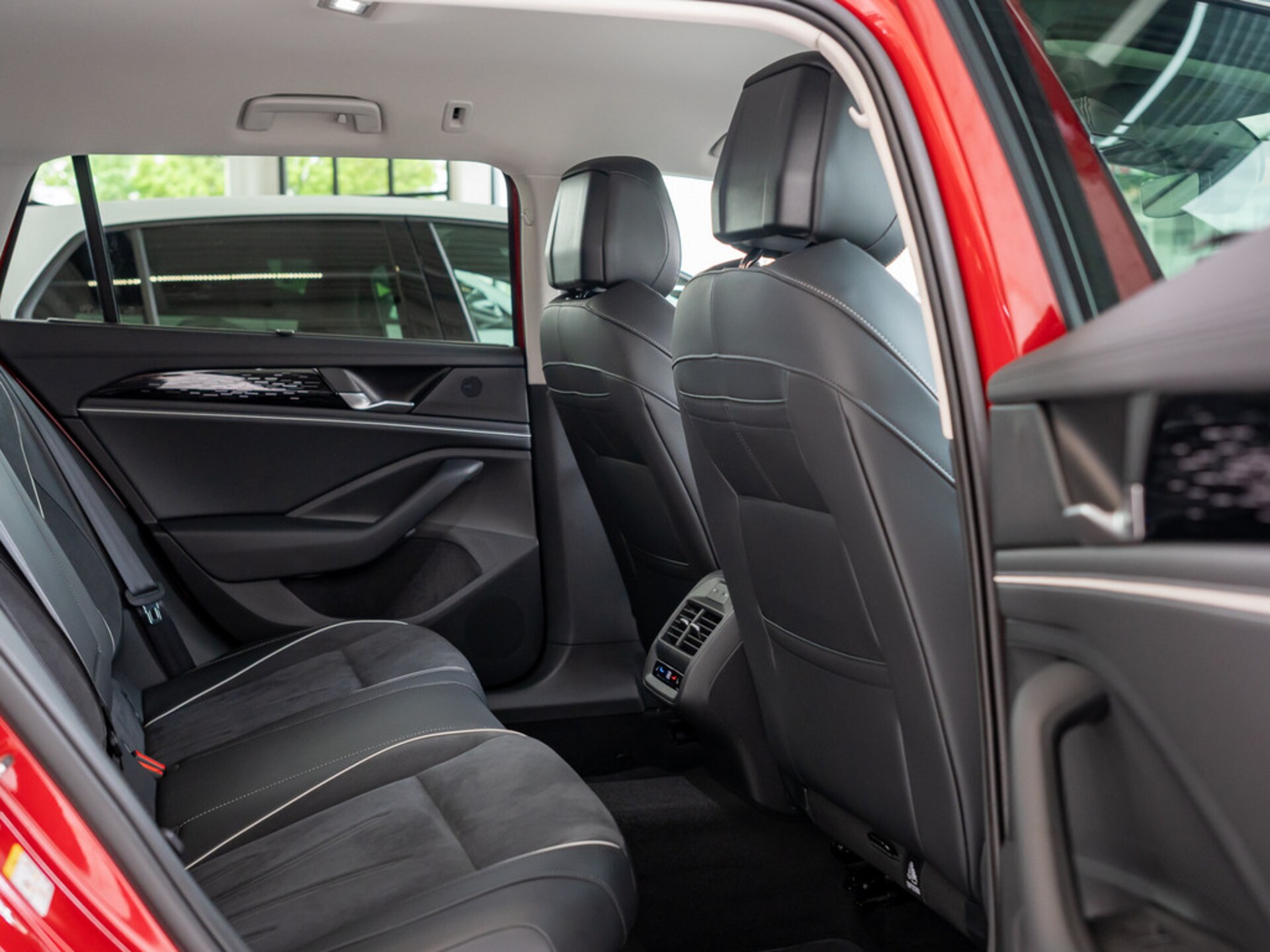 Volkswagen Passat Elegance
