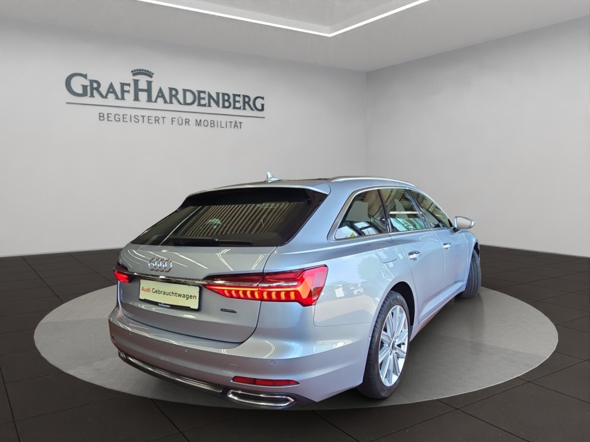 Audi A6 Avant Design