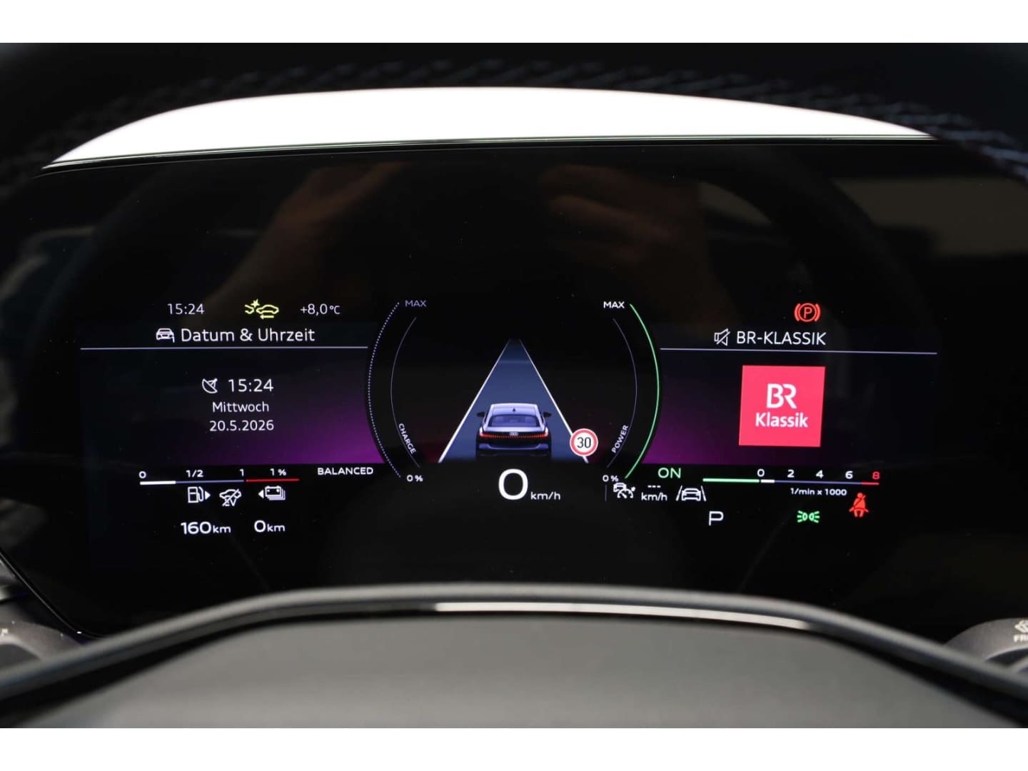 Bild über Audi A5 Limousine e-hybrid e-hybrid quattro 220 kW S tronic - für weitere Informationen kontaktieren Sie den Audi Partner