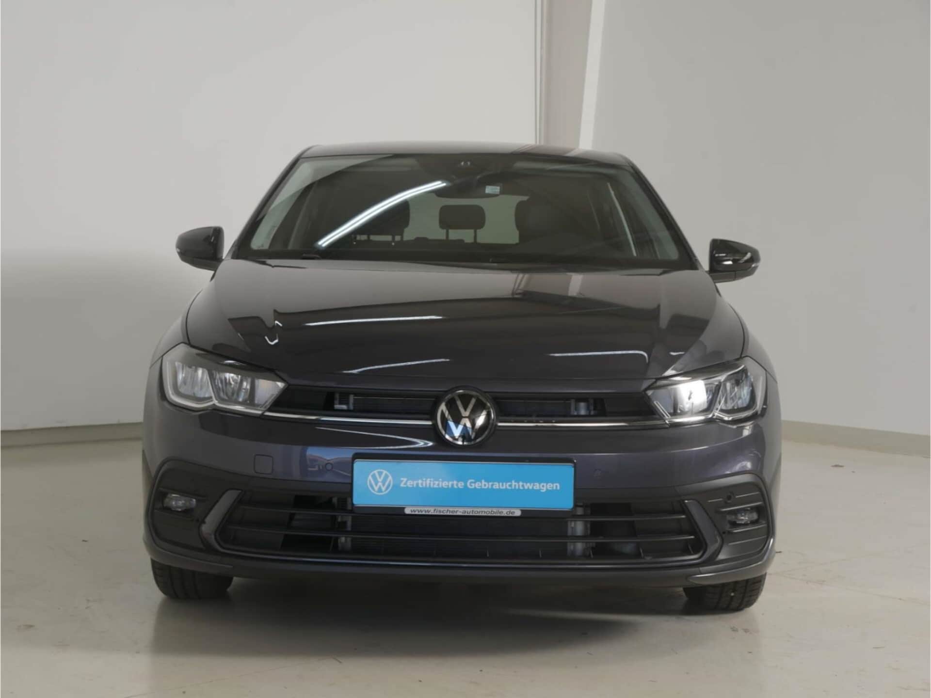 Volkswagen Polo Goal