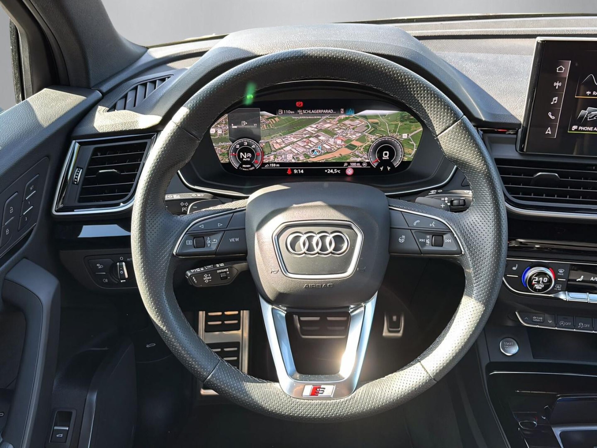 Audi Q5 SUV S line