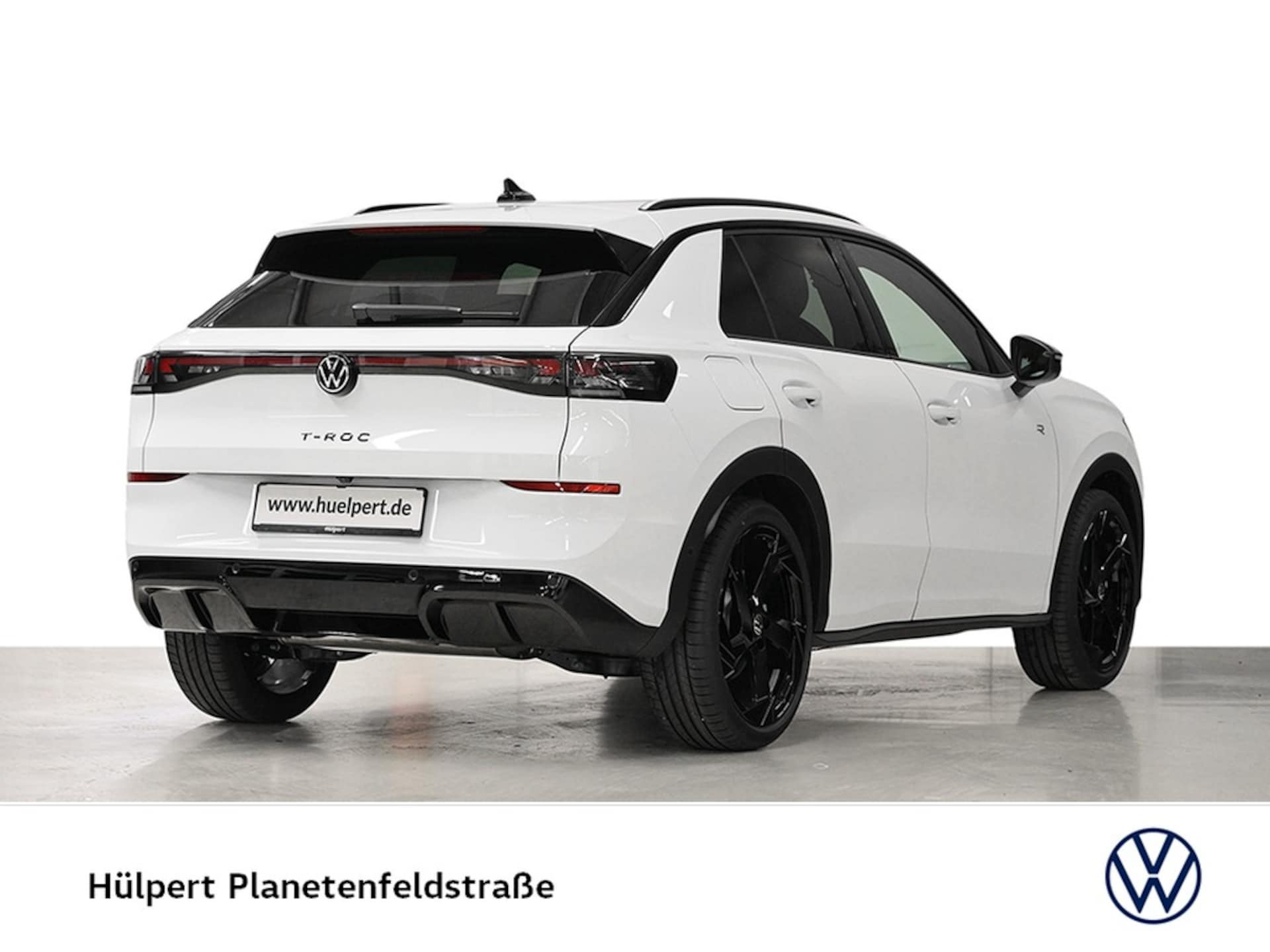 Volkswagen T-Roc R-Line