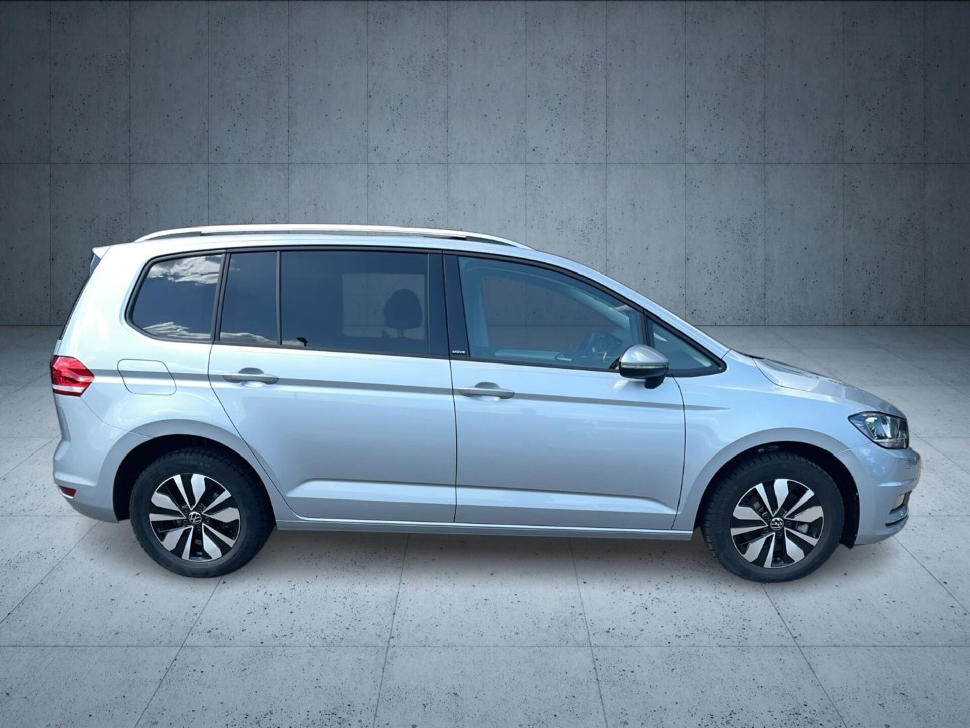 Volkswagen Touran MOVE
