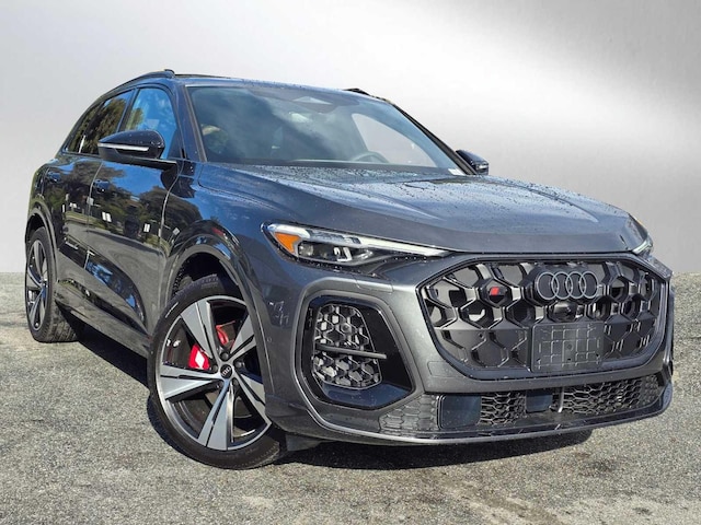 2025 Audi SQ5