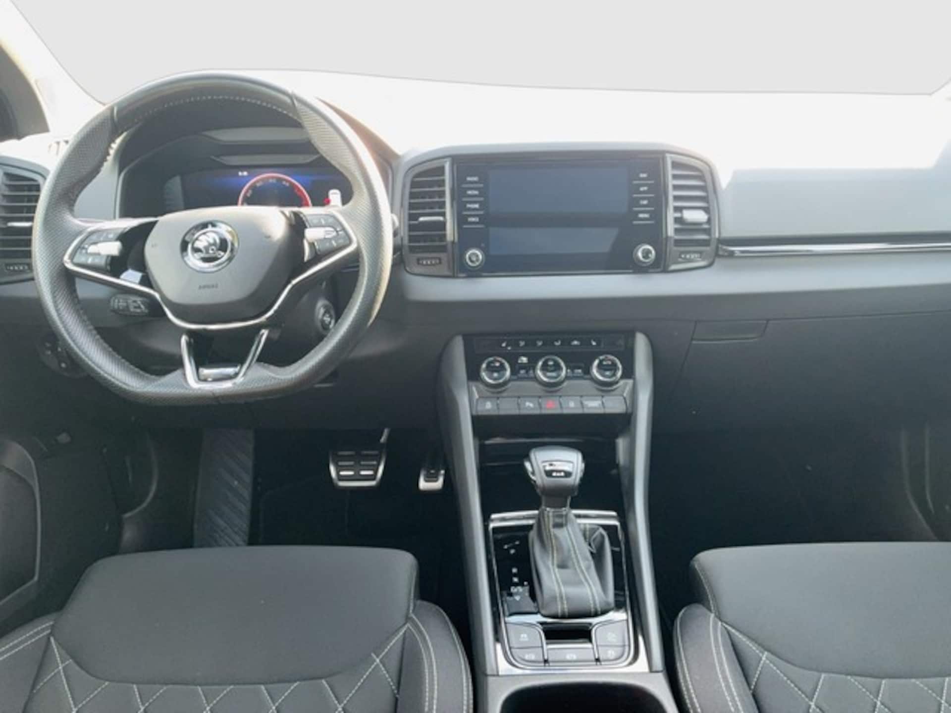 Skoda Karoq Sportline