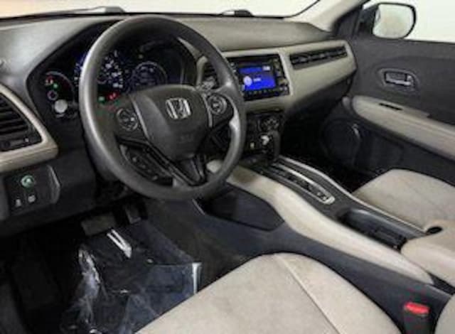 2022 Honda HR-V