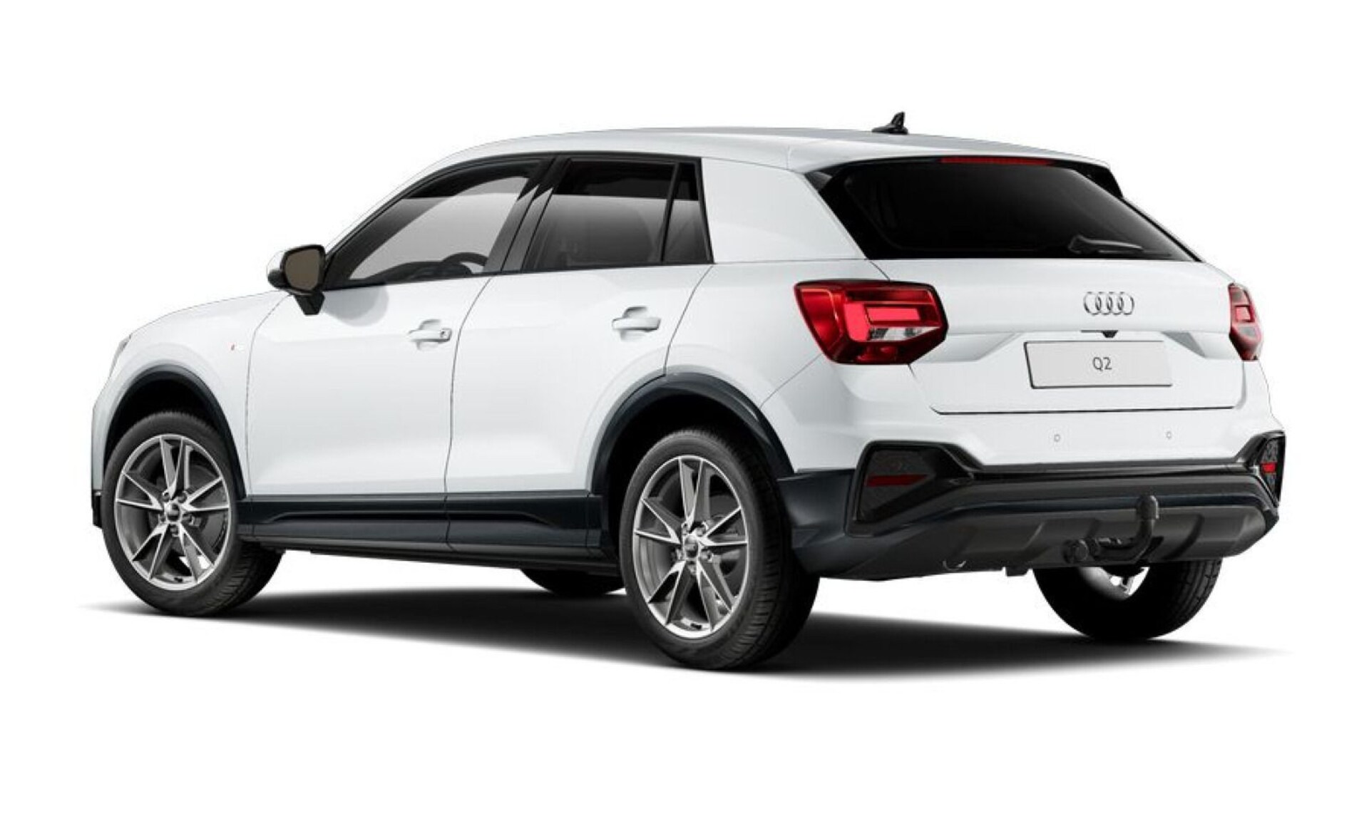 Audi Q2 S line
