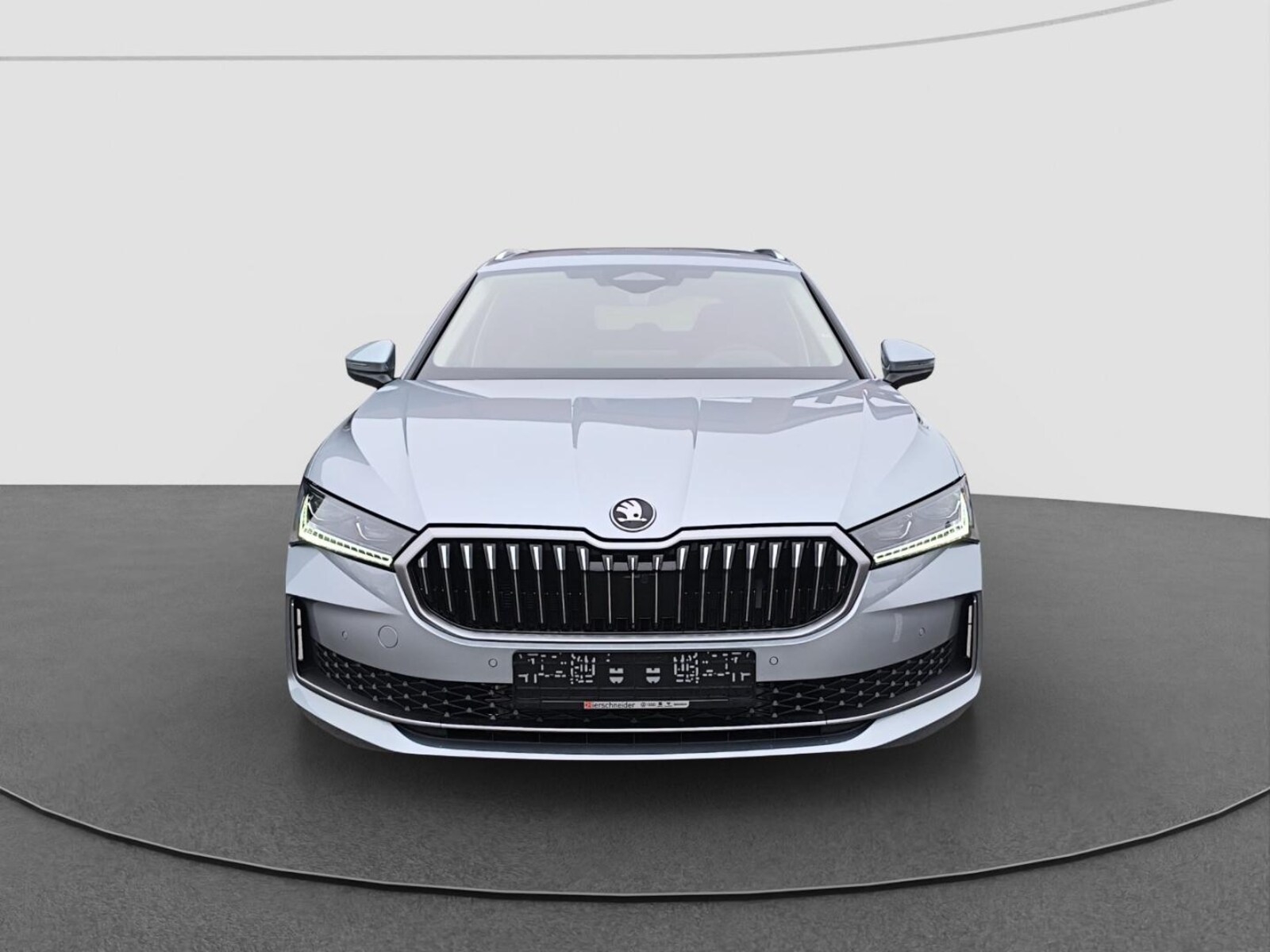Škoda Superb Combi – Bild 3