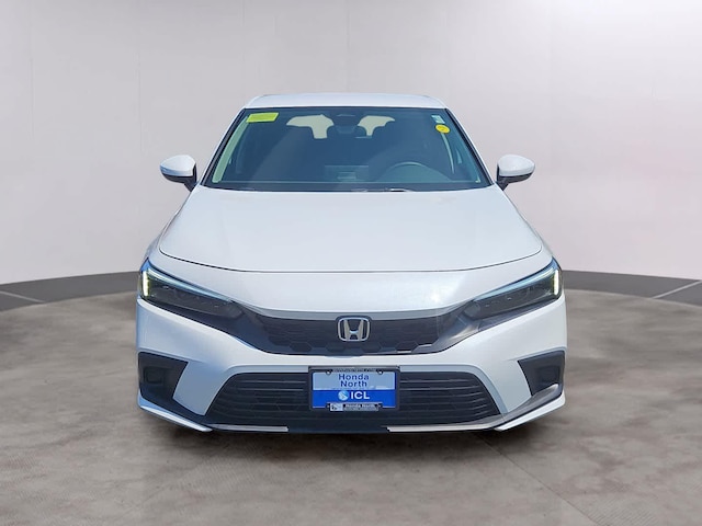 2024 Honda Civic Hatchback