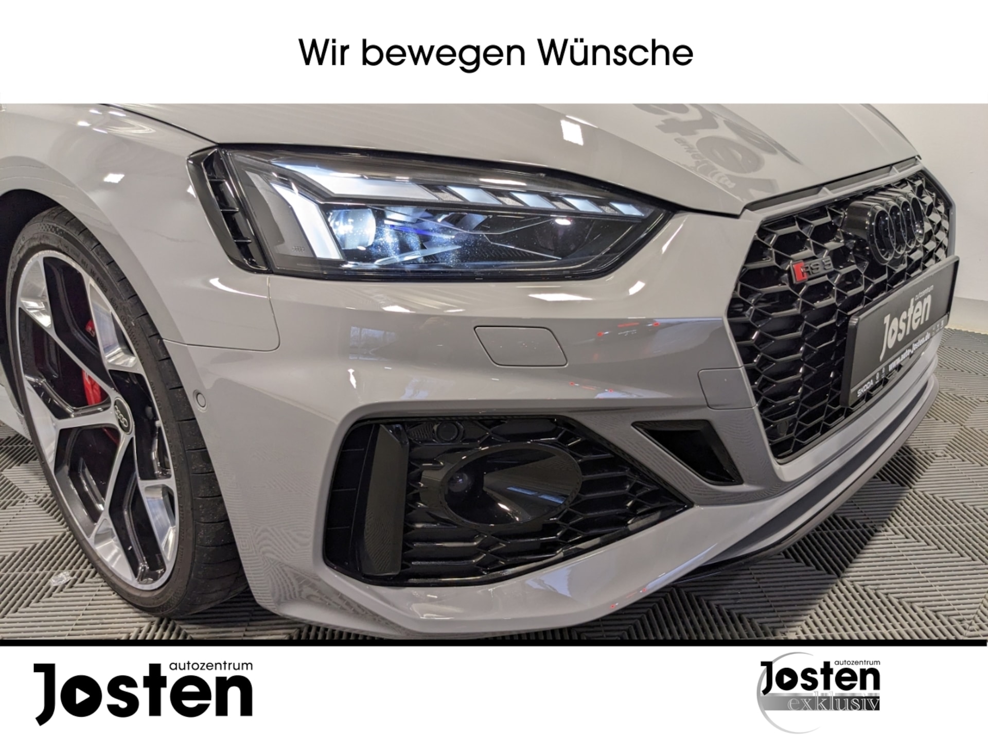 Audi RS 5 Sportback