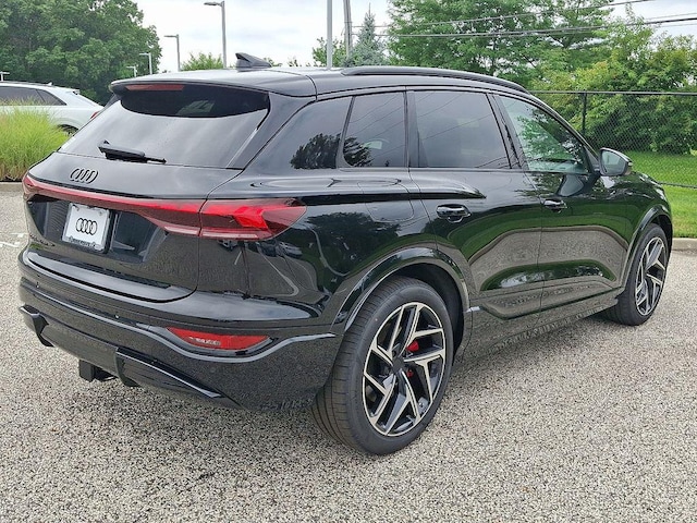 2027 Audi SQ6 e-tron