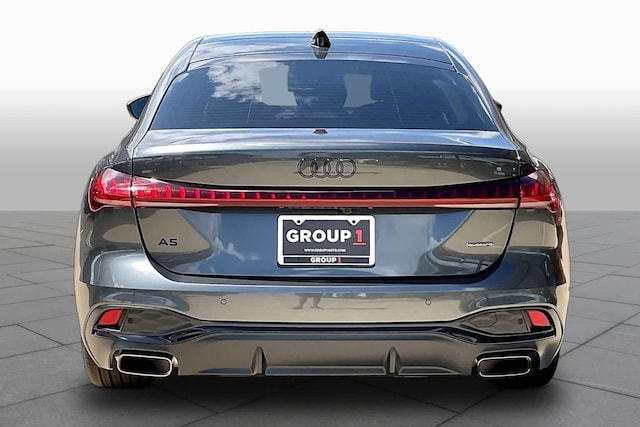 2026 Audi A5 Sedan