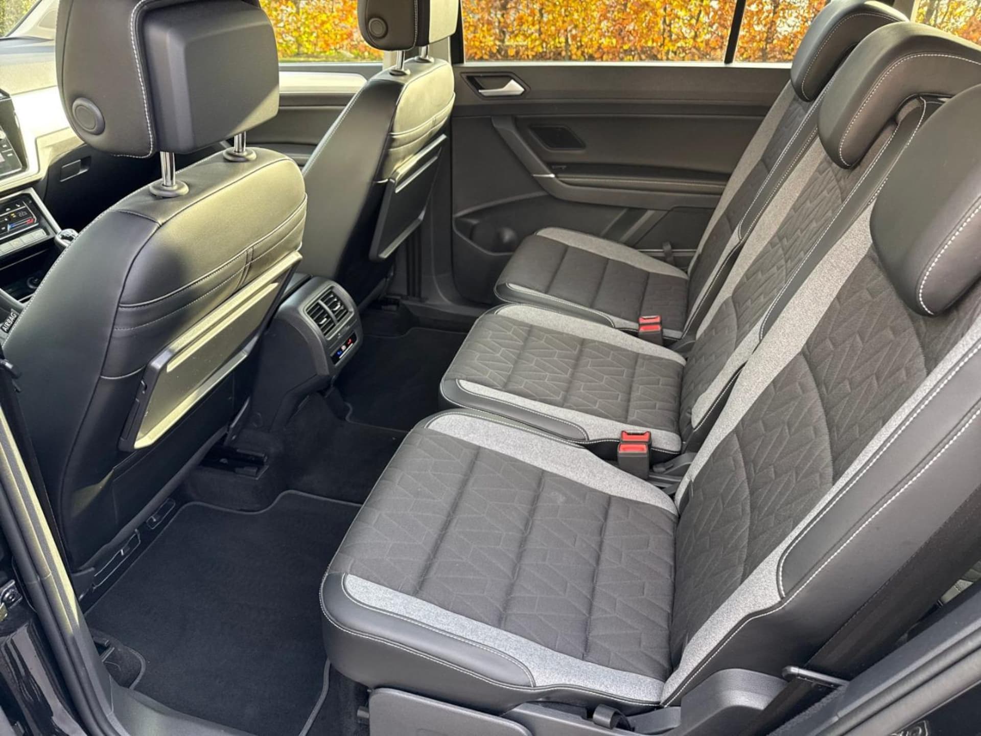 Volkswagen Touran Comfortline