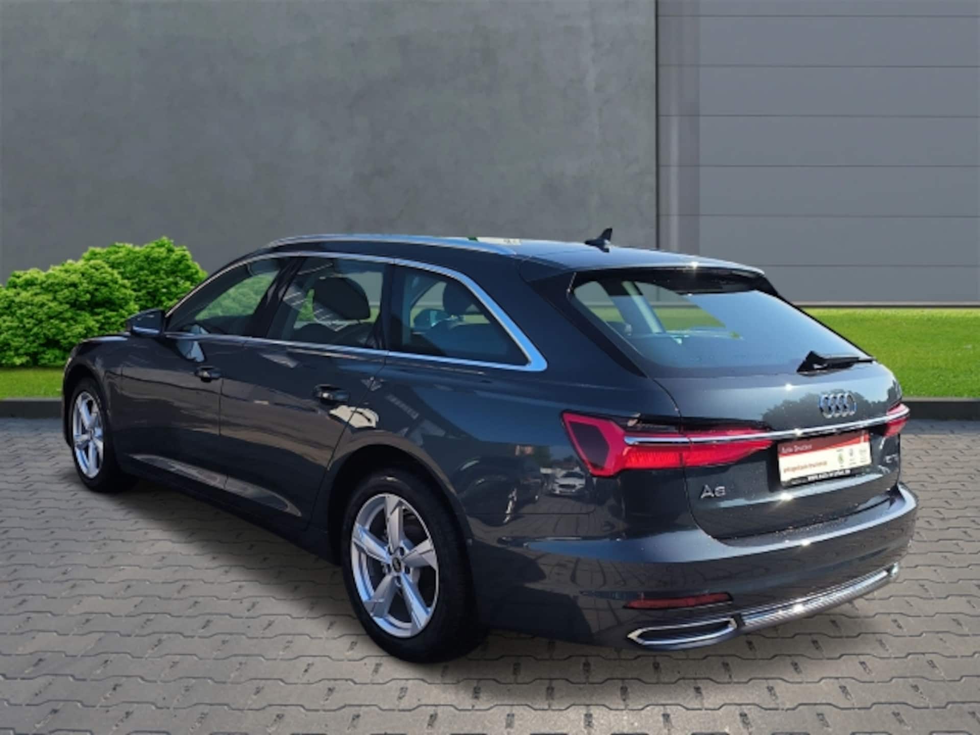 Audi A6 Avant Sport