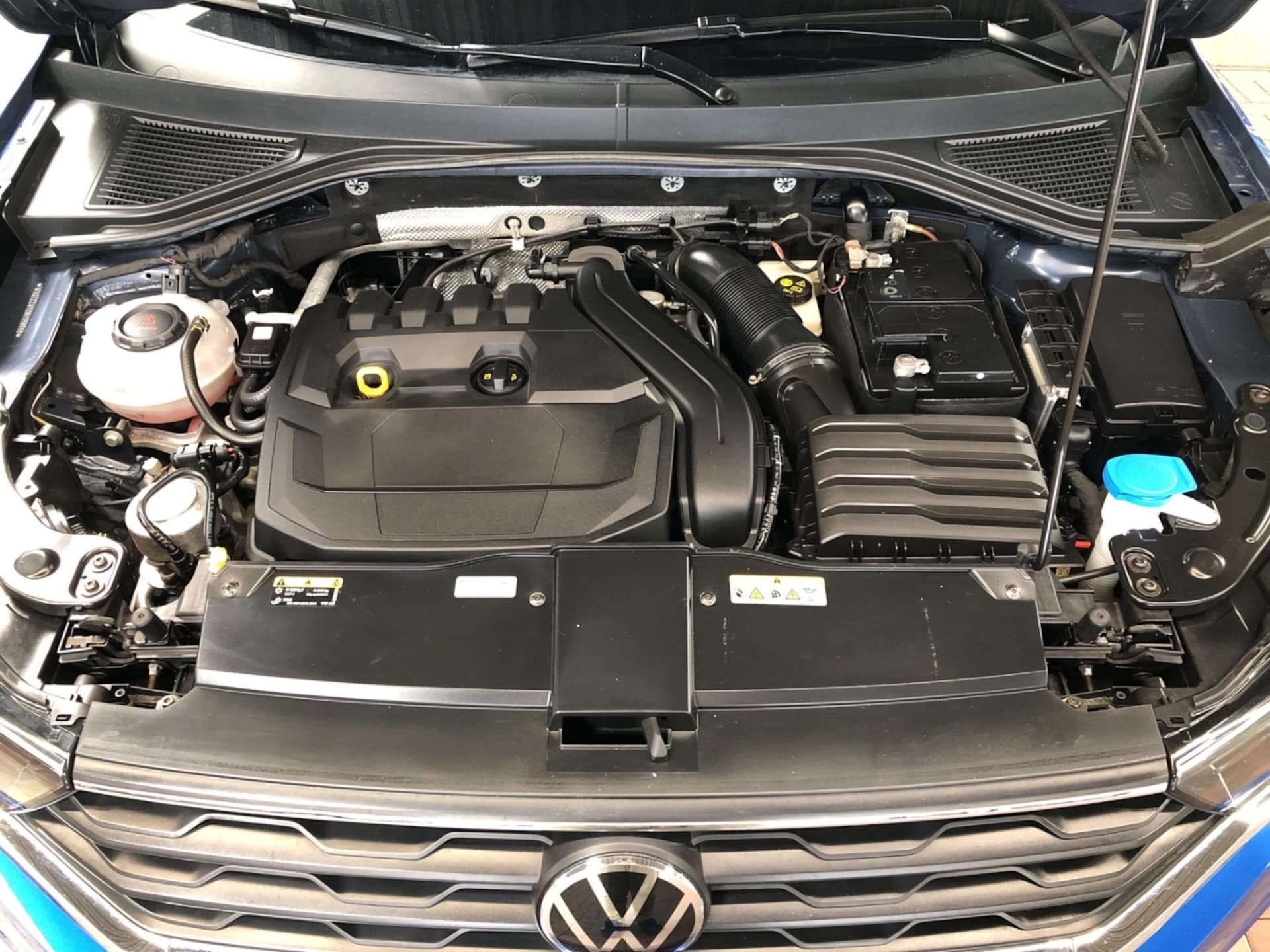 Volkswagen T-Roc Active