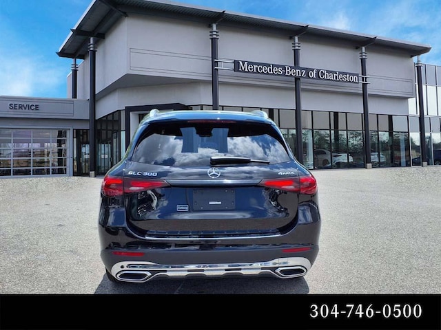 2024 Mercedes-Benz GLC 300