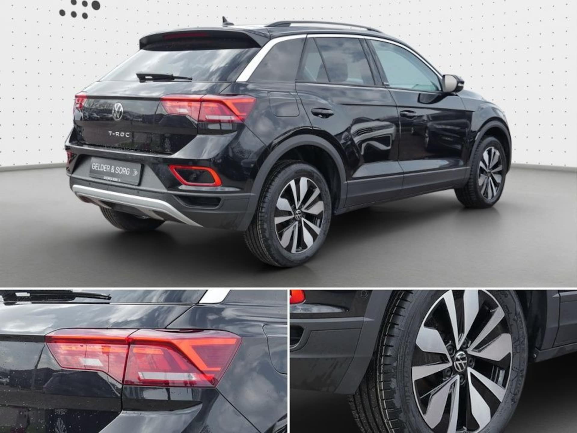 Volkswagen T-Roc MOVE
