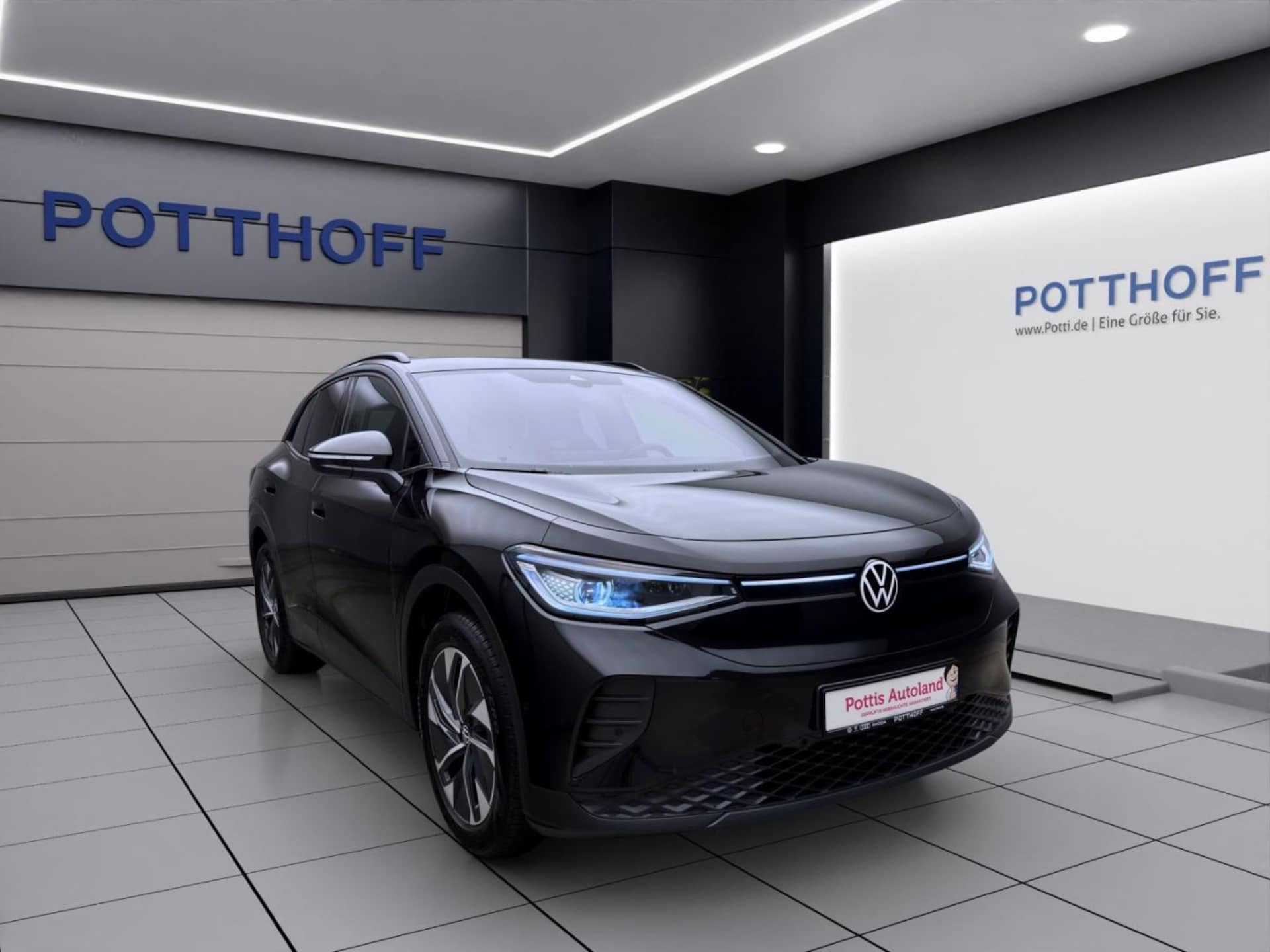 Volkswagen ID.4 Pro