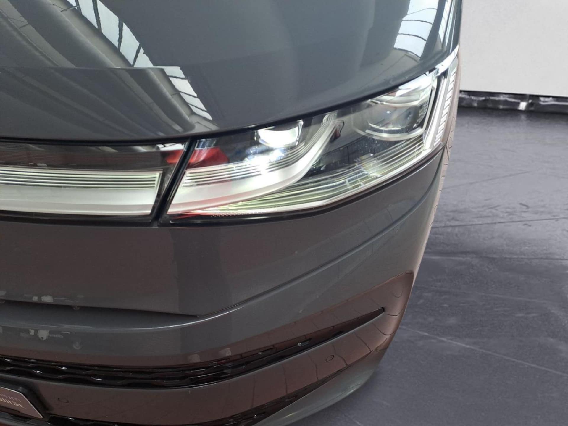 Volkswagen Multivan Langversion Life