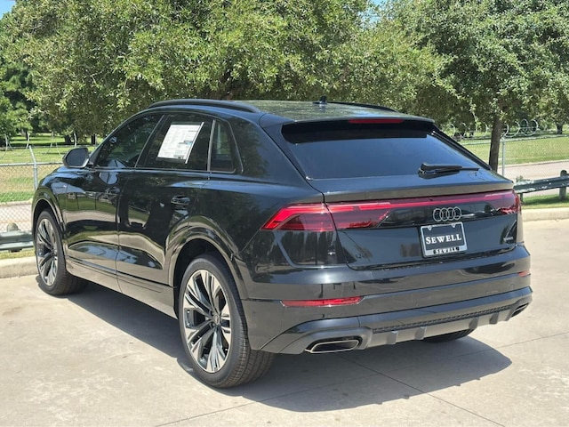 2026 Audi Q8