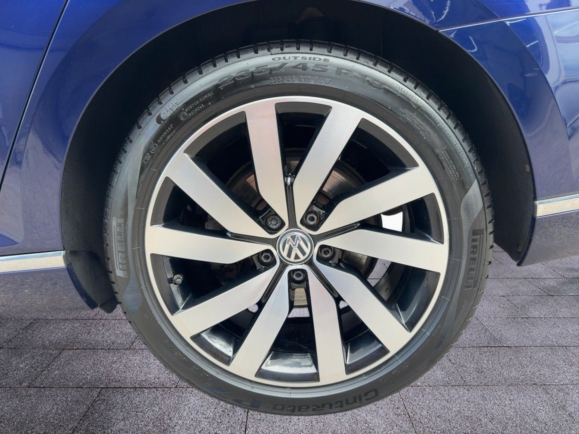 Volkswagen Passat Variant Highline