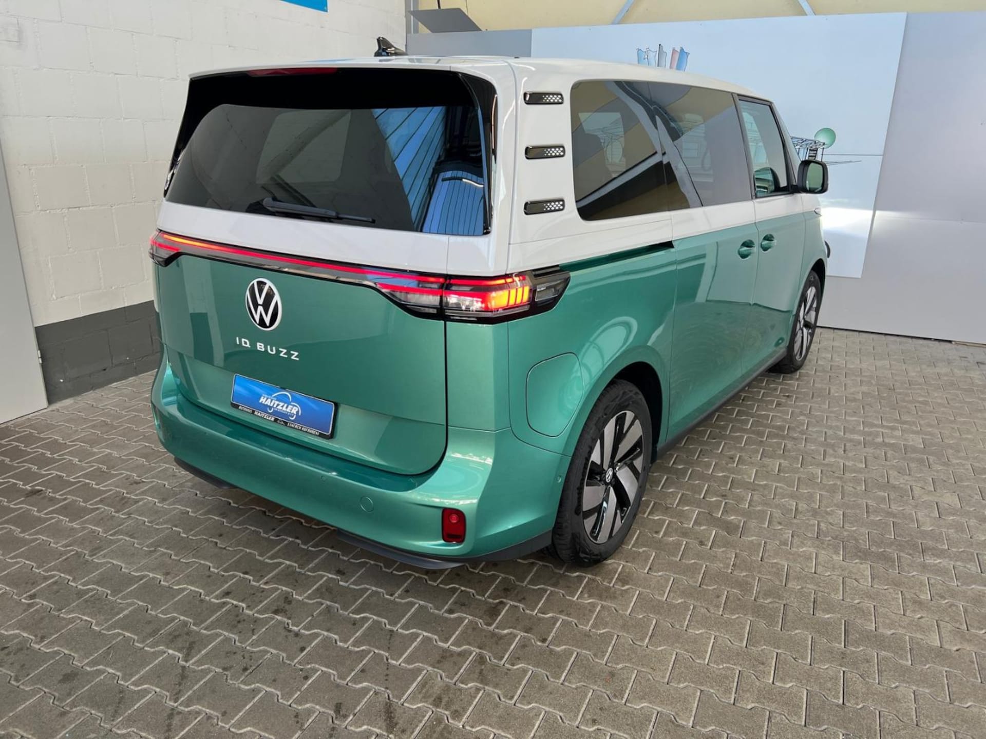 Volkswagen ID. Buzz Pro