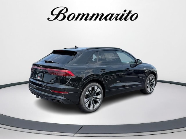2026 Audi Q8