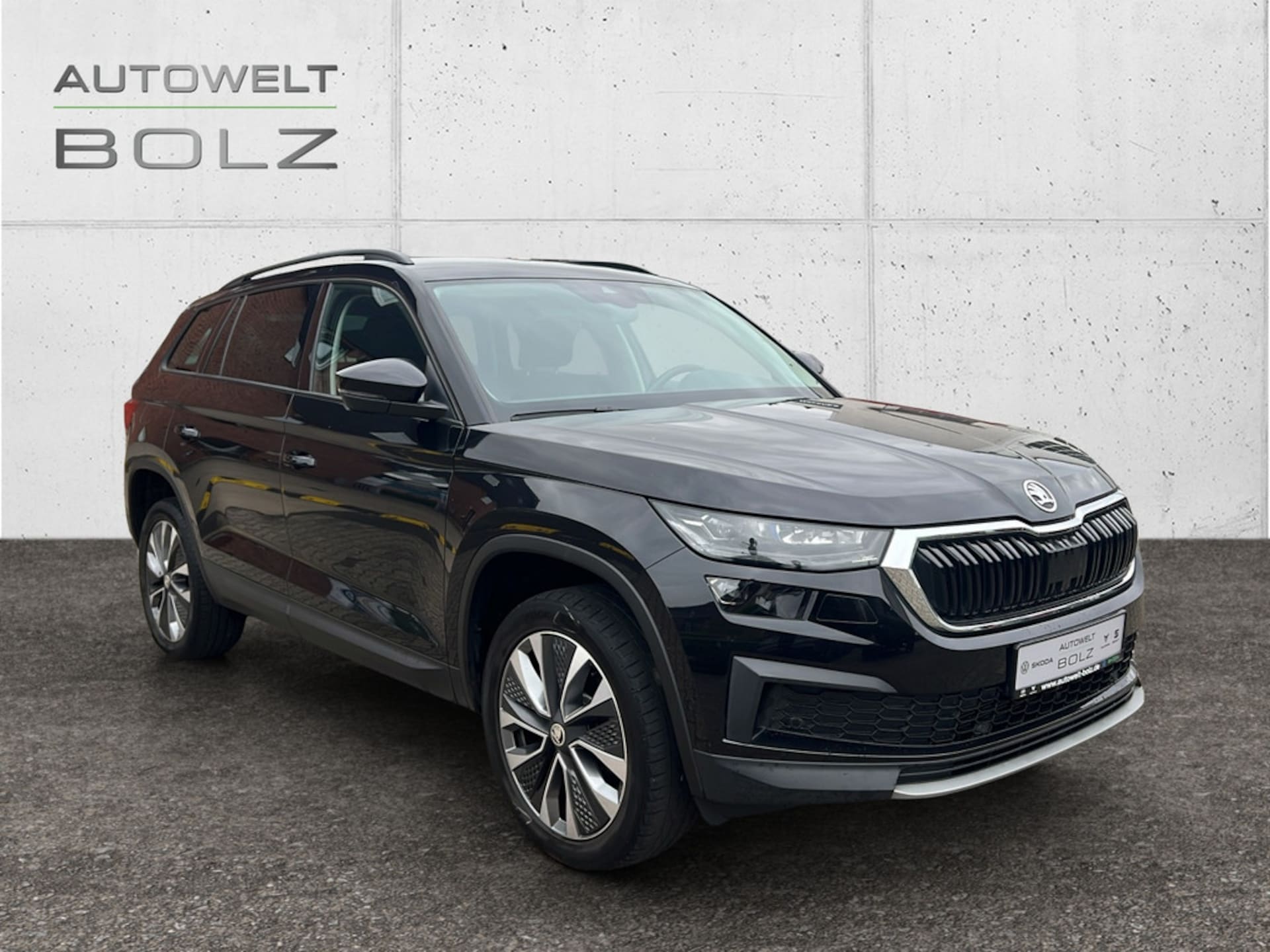 Skoda Kodiaq Ambition