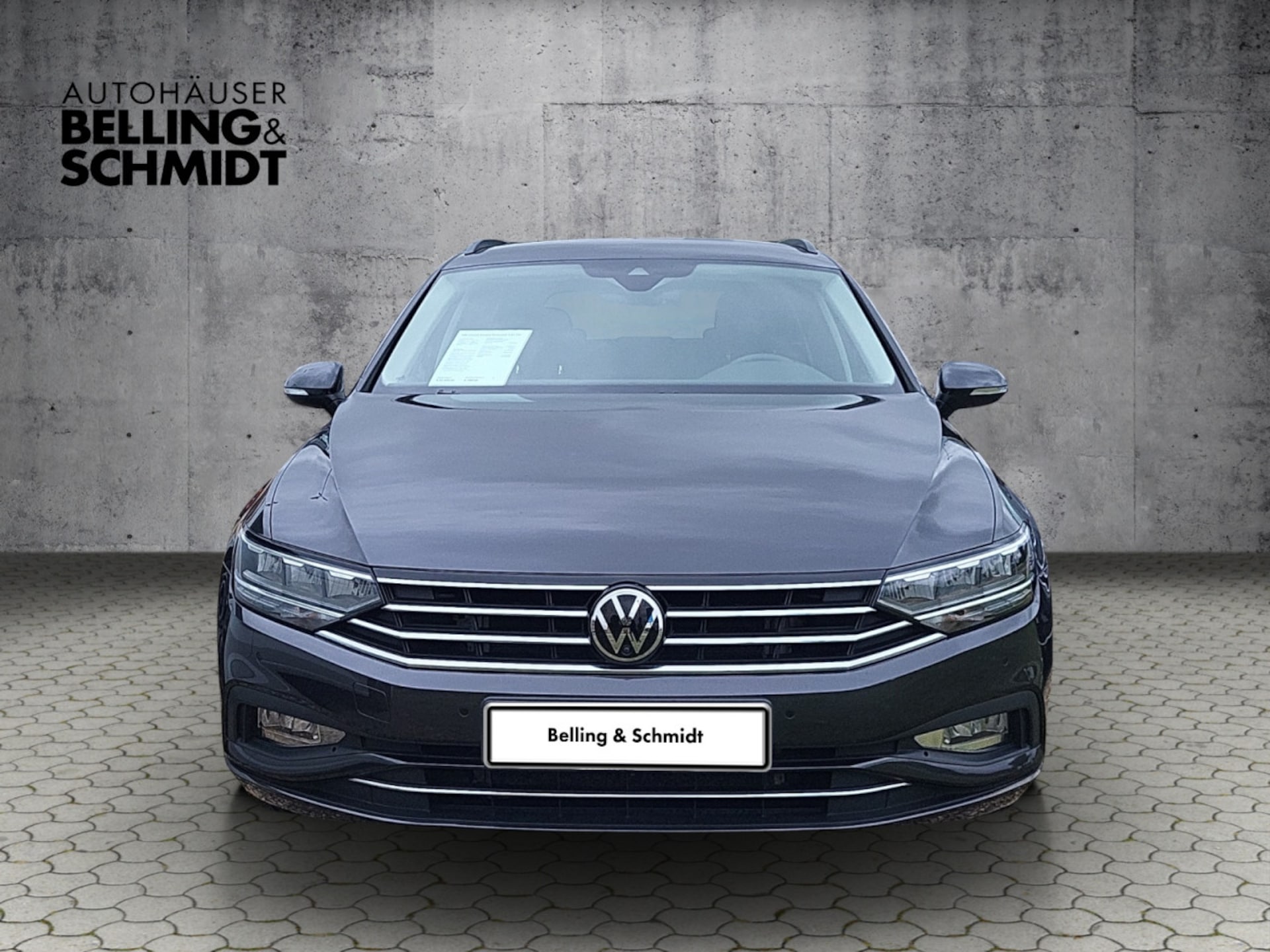 Volkswagen Passat Variant Business