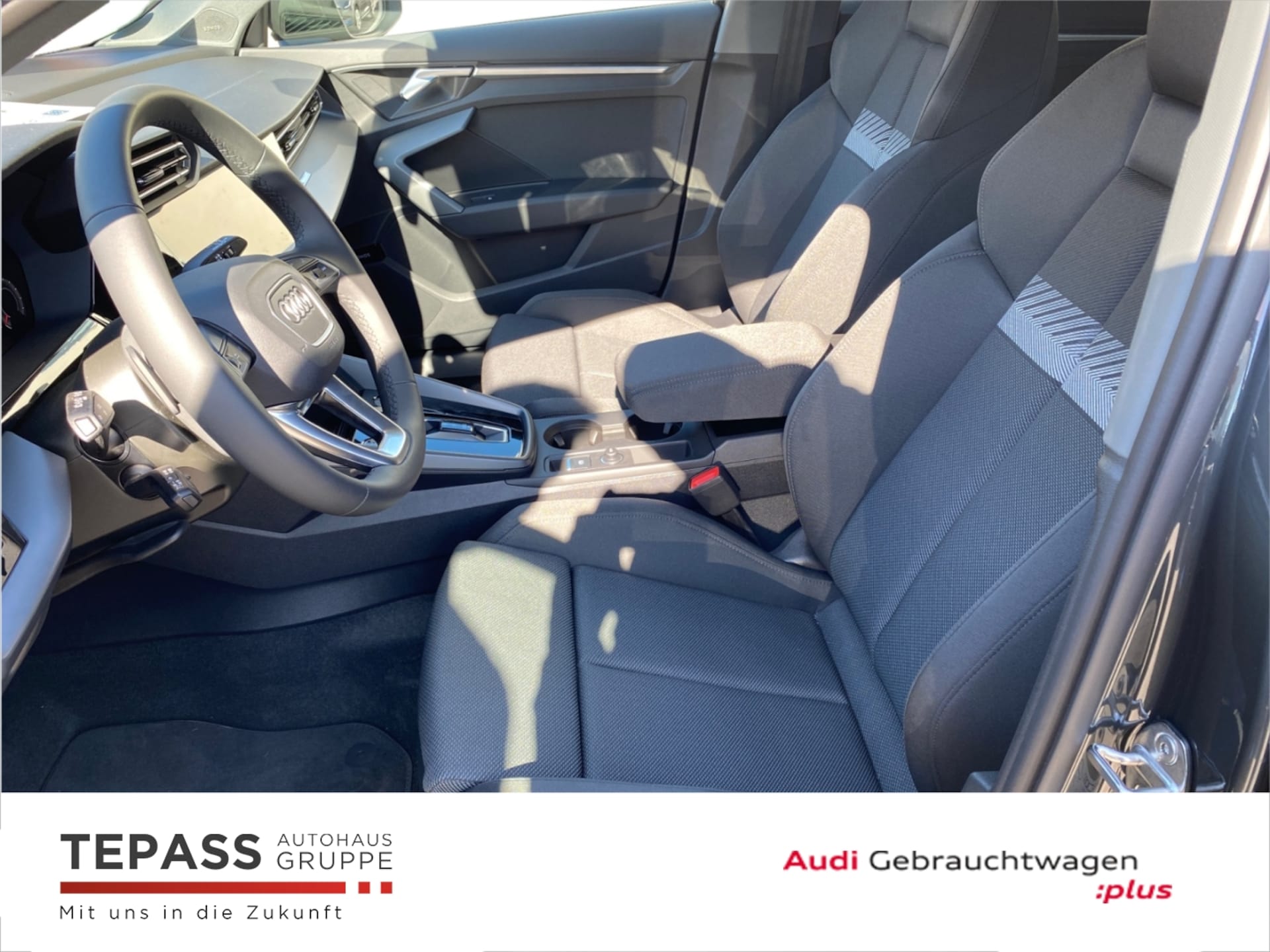 Audi A3 Sportback Advanced