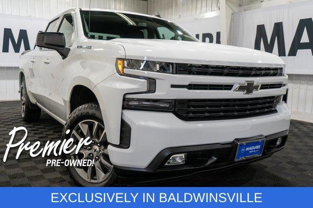 2021 Chevrolet Silverado