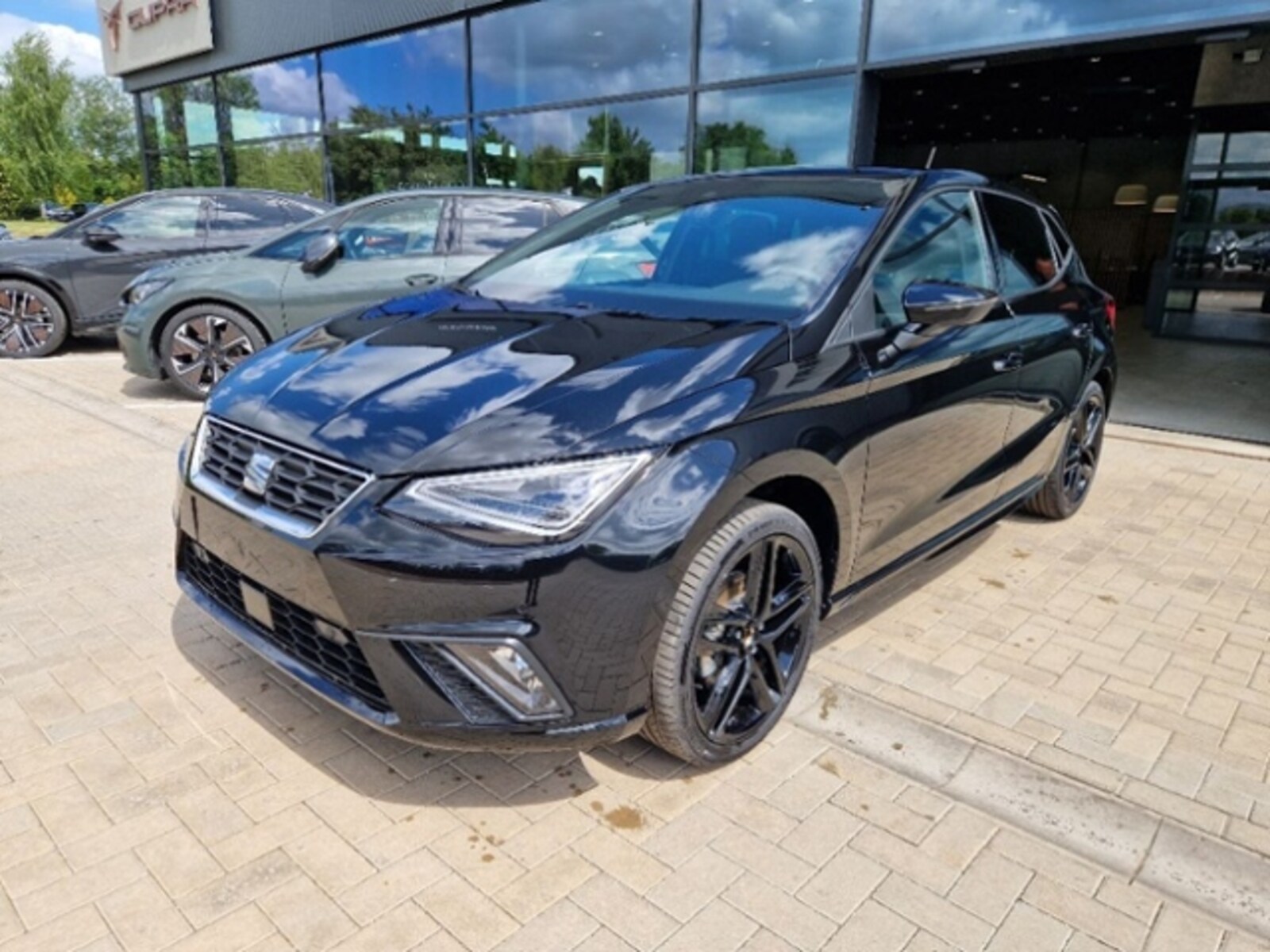 SEAT Ibiza – Bild 2
