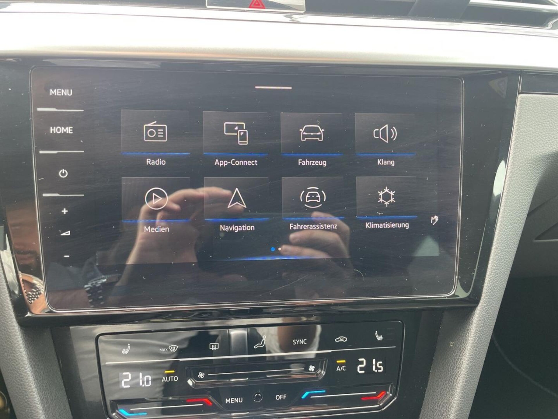 Volkswagen Arteon Shooting Brake R-Line