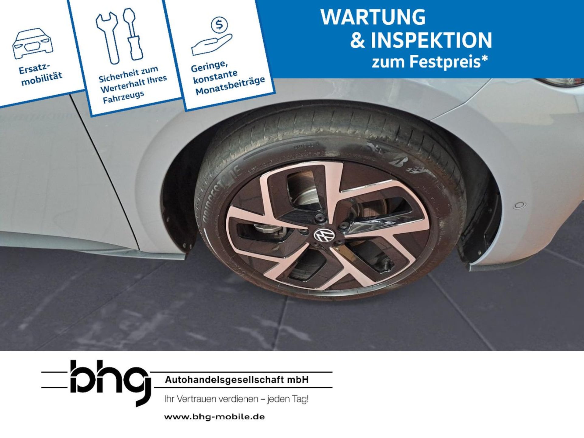 Volkswagen ID.3 MOVE Pro